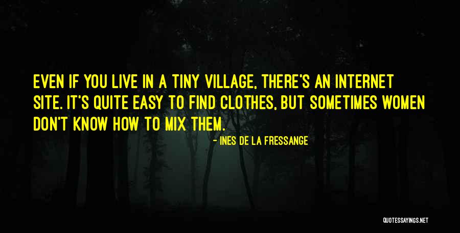 Vieuxtemps Viola Quotes By Ines De La Fressange Vieuxtemps Viola Quotes By Ines De La Fressange