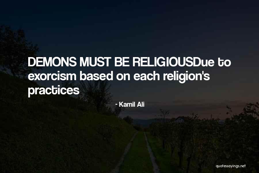 Vieville Hanged Quotes By Kamil Ali Vieville Hanged Quotes By Kamil Ali