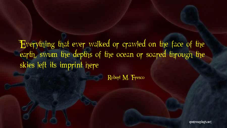 View Is Better From The Top Quotes By Robert M. Fresco View Is Better From The Top Quotes By Robert M. Fresco