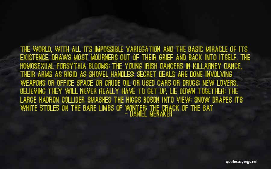 View On The World Quotes By Daniel Menaker View On The World Quotes By Daniel Menaker