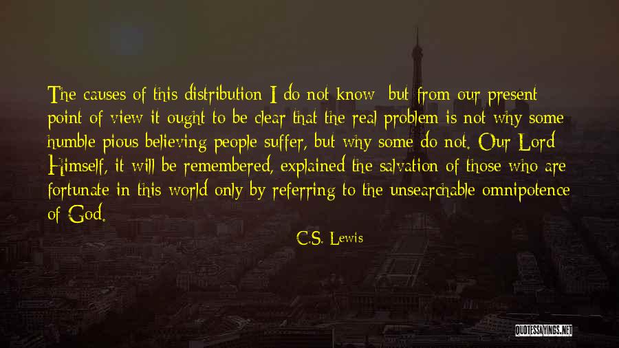 View That Can Be Humble Quotes By C.S. Lewis View That Can Be Humble Quotes By C.S. Lewis