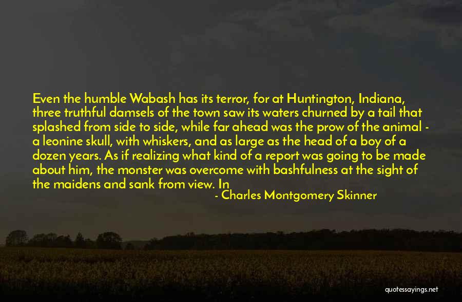 View That Can Be Humble Quotes By Charles Montgomery Skinner View That Can Be Humble Quotes By Charles Montgomery Skinner