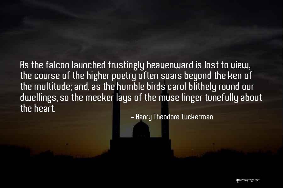 View That Can Be Humble Quotes By Henry Theodore Tuckerman View That Can Be Humble Quotes By Henry Theodore Tuckerman