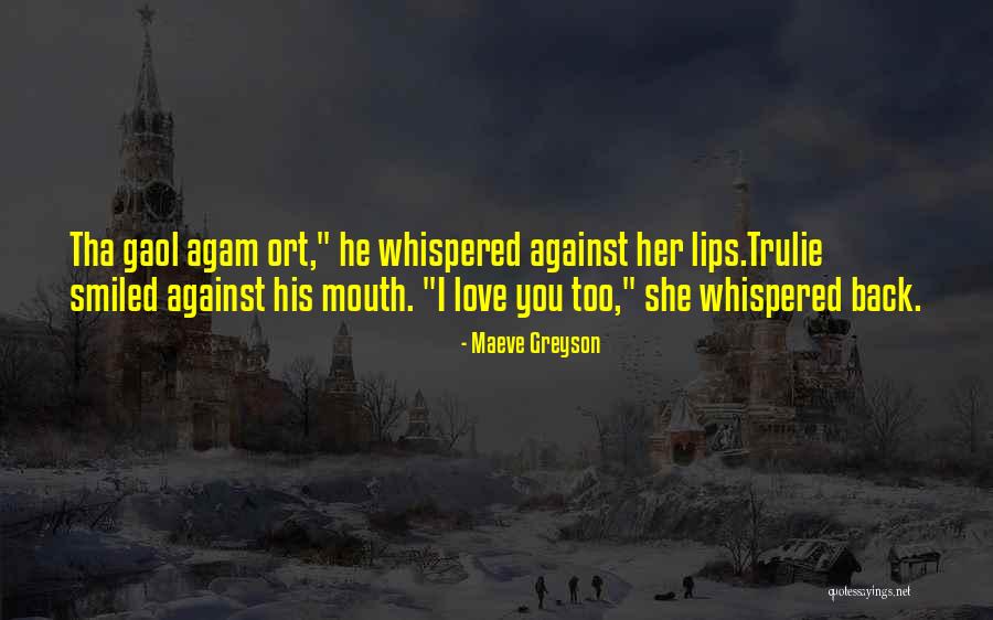 View That Can Be Humble Quotes By Maeve Greyson View That Can Be Humble Quotes By Maeve Greyson