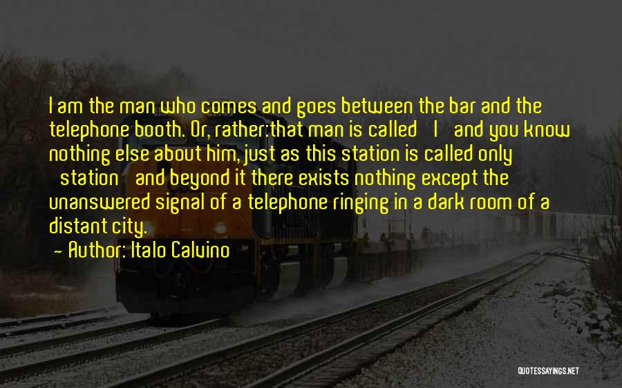 View That City Quotes By Italo Calvino