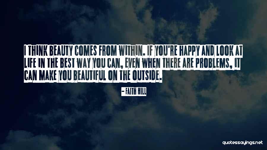 View The Comet Quotes By Faith Hill View The Comet Quotes By Faith Hill