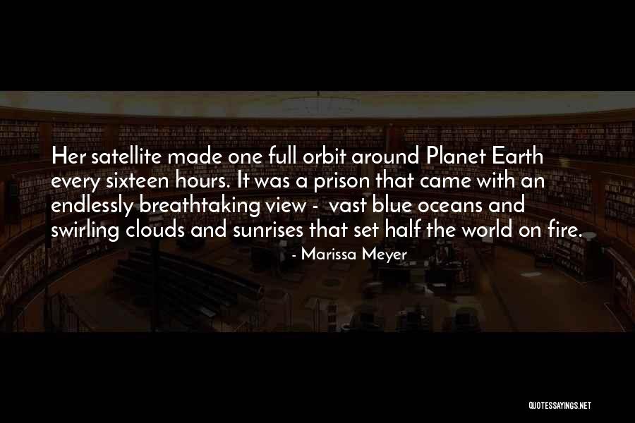 View The Space Quotes By Marissa Meyer View The Space Quotes By Marissa Meyer