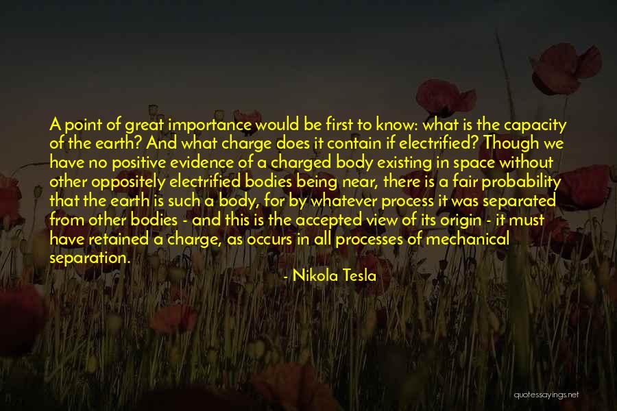 View The Space Quotes By Nikola Tesla View The Space Quotes By Nikola Tesla