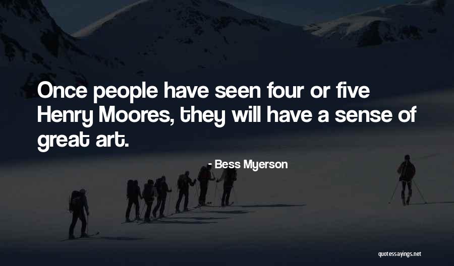 Viewd Quotes By Bess Myerson Viewd Quotes By Bess Myerson