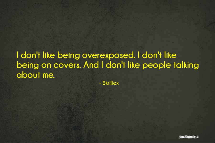 Viewd Quotes By Skrillex Viewd Quotes By Skrillex