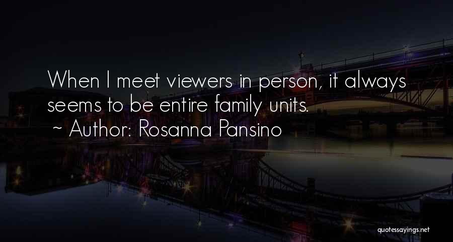 Viewers Quotes By Rosanna Pansino