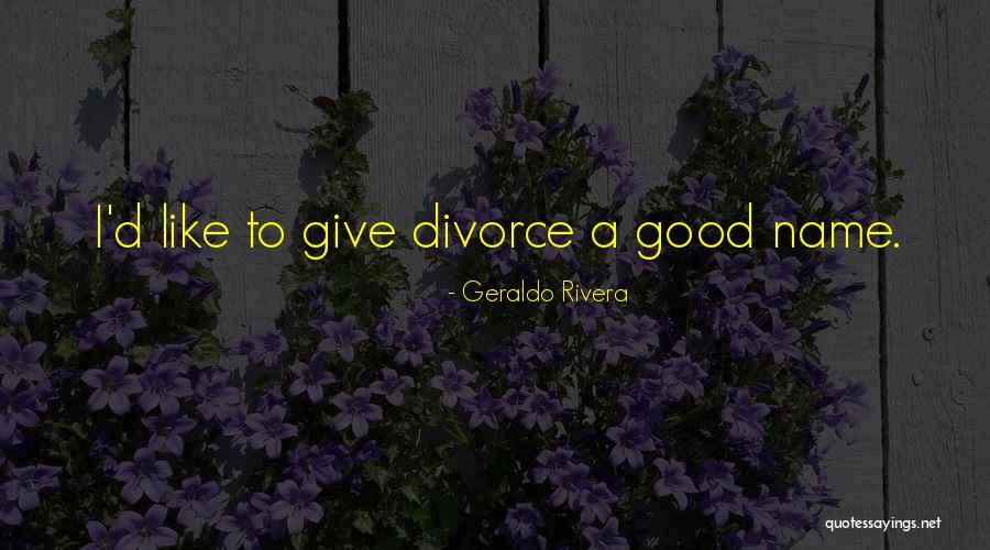 Viewership Town Quotes By Geraldo Rivera