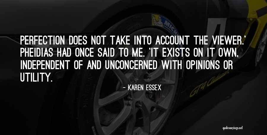Viewing Art Quotes By Karen Essex Viewing Art Quotes By Karen Essex