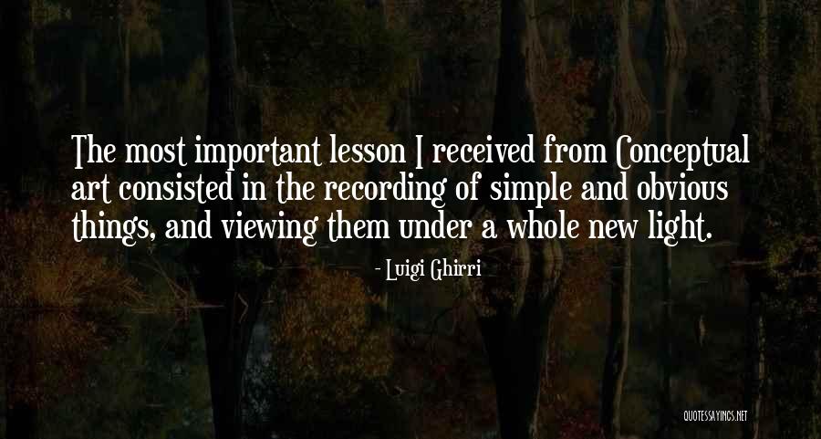 Viewing Art Quotes By Luigi Ghirri Viewing Art Quotes By Luigi Ghirri