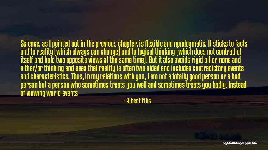 Viewing Quotes By Albert Ellis