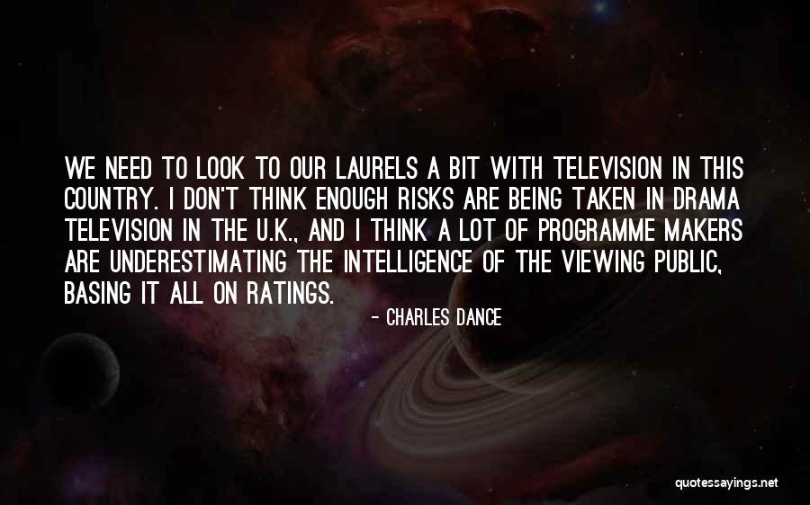 Viewing Quotes By Charles Dance Viewing Quotes By Charles Dance