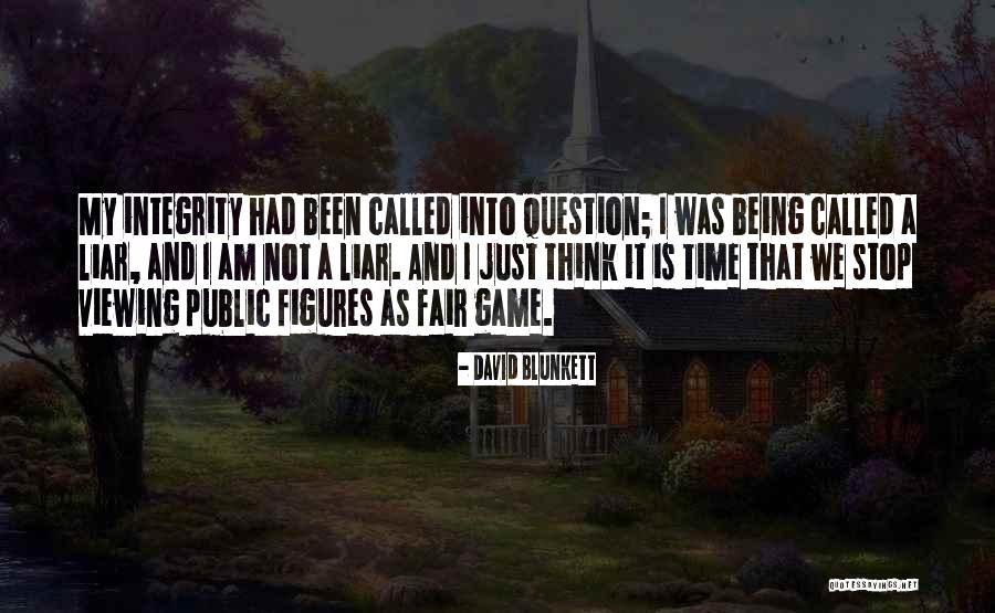 Viewing Quotes By David Blunkett Viewing Quotes By David Blunkett