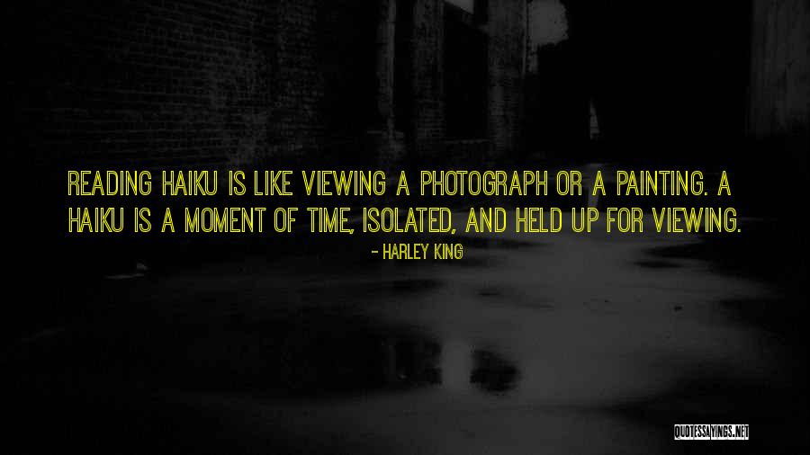 Viewing Quotes By Harley King Viewing Quotes By Harley King