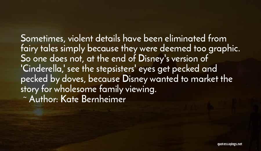 Viewing Quotes By Kate Bernheimer