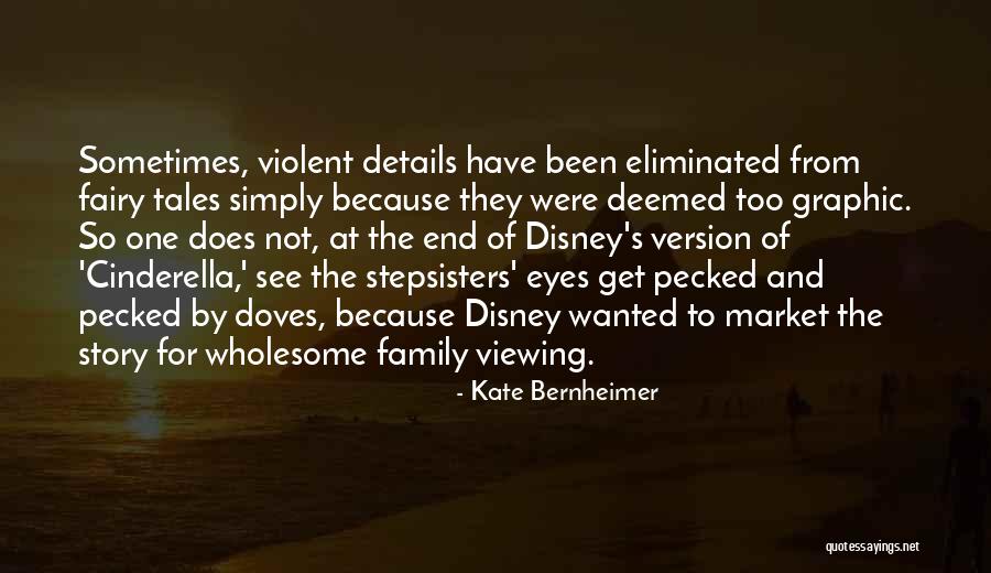 Viewing Quotes By Kate Bernheimer Viewing Quotes By Kate Bernheimer