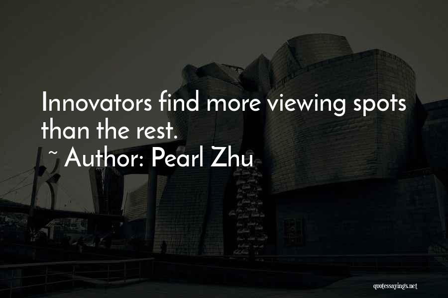 Viewing Quotes By Pearl Zhu