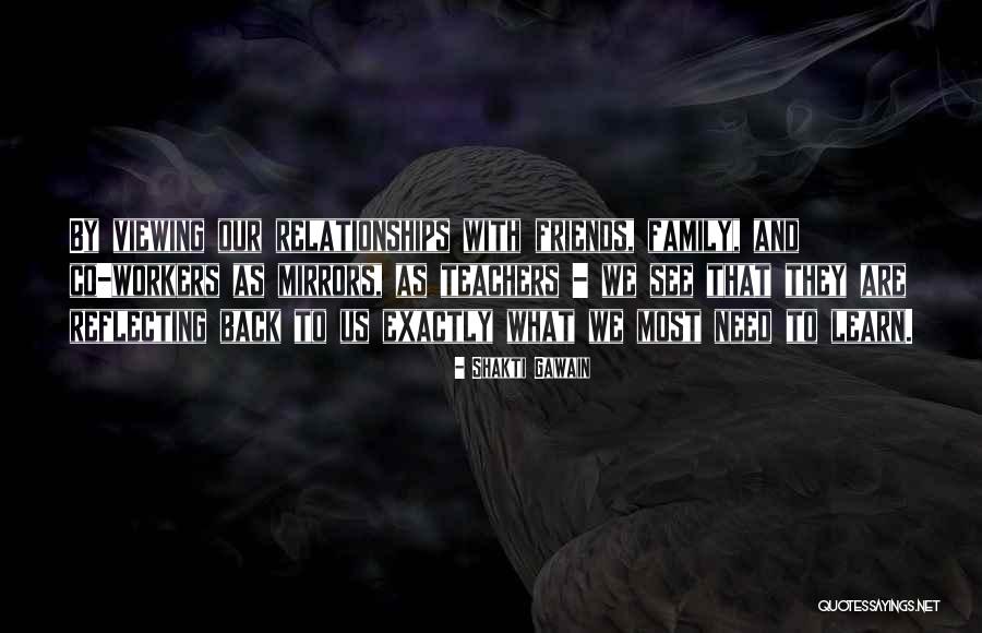 Viewing Quotes By Shakti Gawain Viewing Quotes By Shakti Gawain