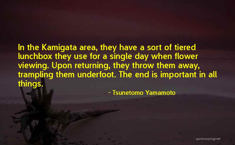 Viewing Quotes By Tsunetomo Yamamoto Viewing Quotes By Tsunetomo Yamamoto