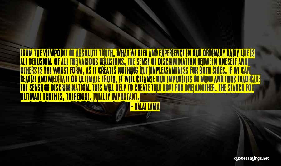 Viewpoint Of Love Quotes By Dalai Lama Viewpoint Of Love Quotes By Dalai Lama