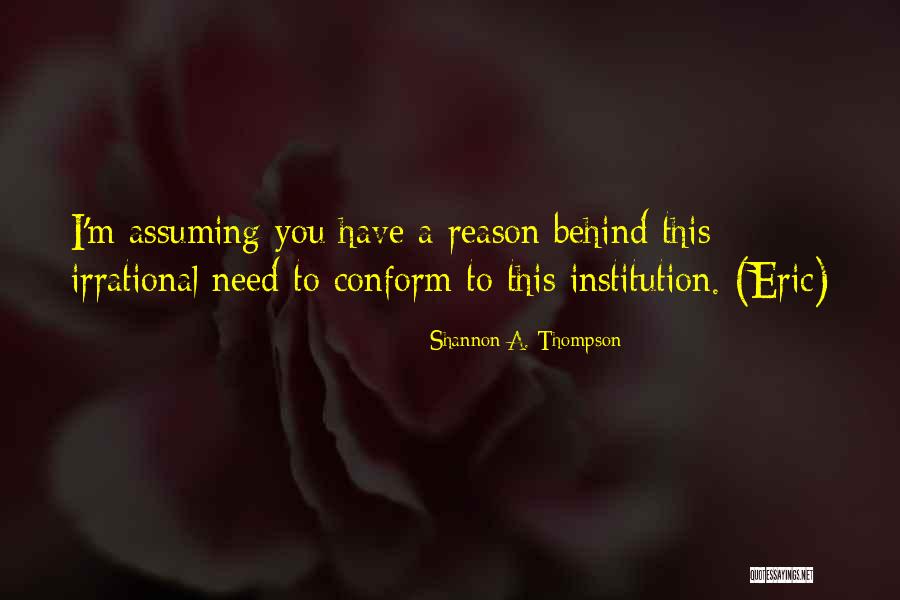 Viewpoint Of Love Quotes By Shannon A. Thompson Viewpoint Of Love Quotes By Shannon A. Thompson