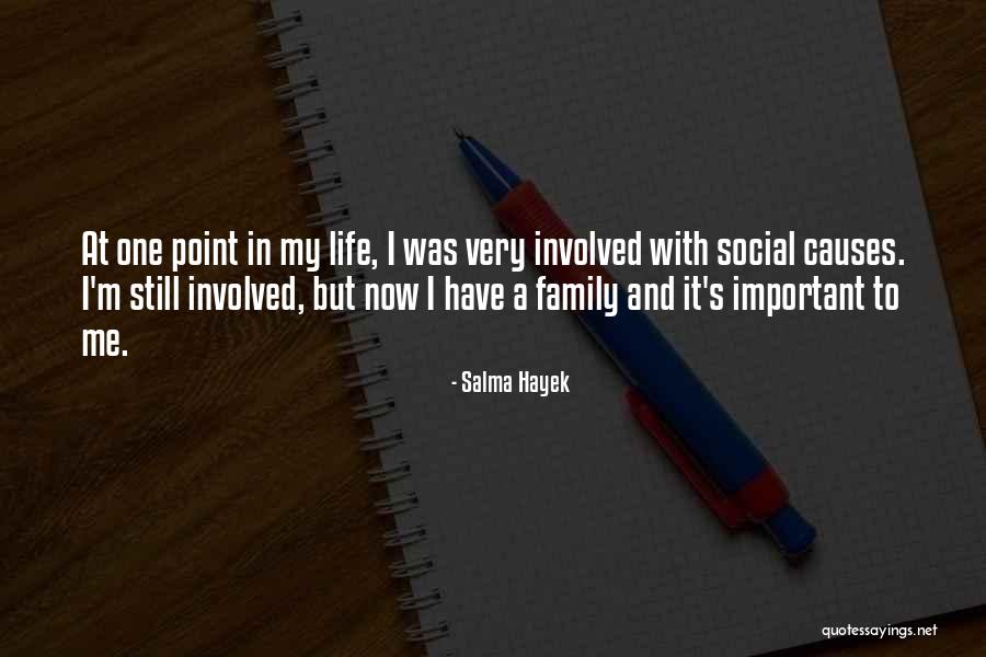 Viewpoints Theatre Quotes By Salma Hayek Viewpoints Theatre Quotes By Salma Hayek