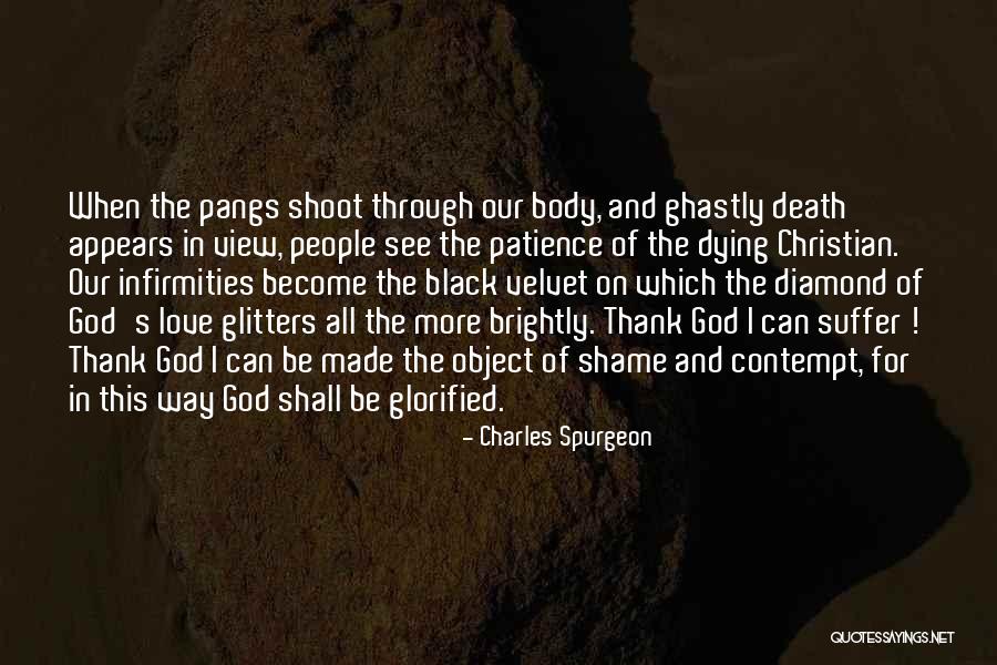Views And Love Quotes By Charles Spurgeon Views And Love Quotes By Charles Spurgeon