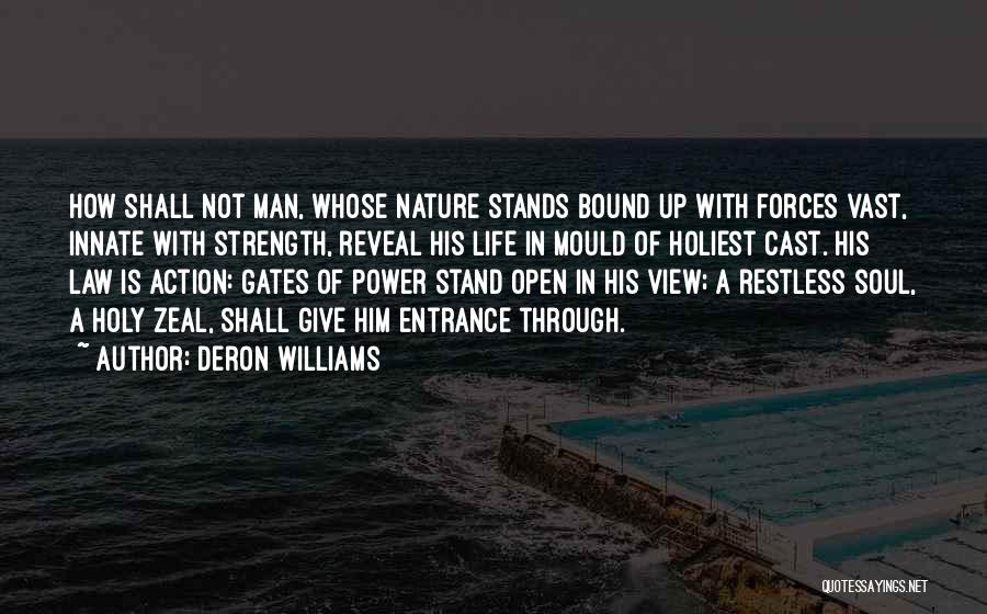 Views In Life Quotes By Deron Williams