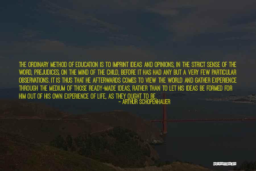 Views On The World Quotes By Arthur Schopenhauer Views On The World Quotes By Arthur Schopenhauer
