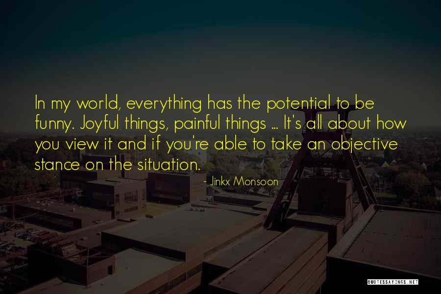 Views On The World Quotes By Jinkx Monsoon Views On The World Quotes By Jinkx Monsoon