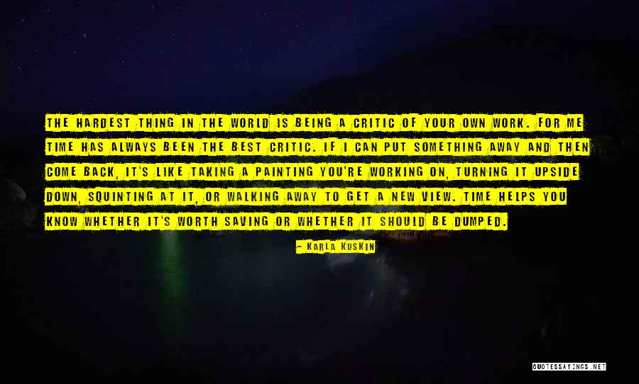 Views On The World Quotes By Karla Kuskin Views On The World Quotes By Karla Kuskin