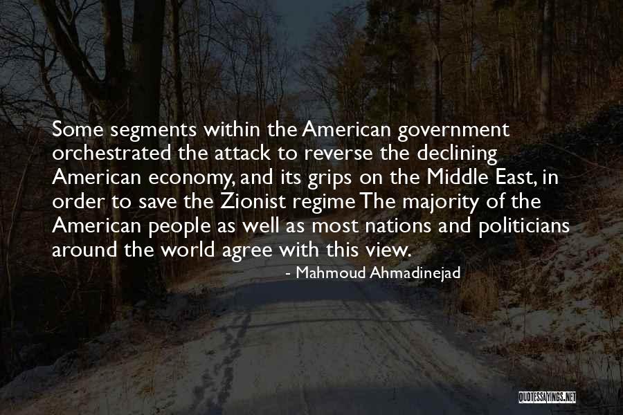 Views On The World Quotes By Mahmoud Ahmadinejad Views On The World Quotes By Mahmoud Ahmadinejad