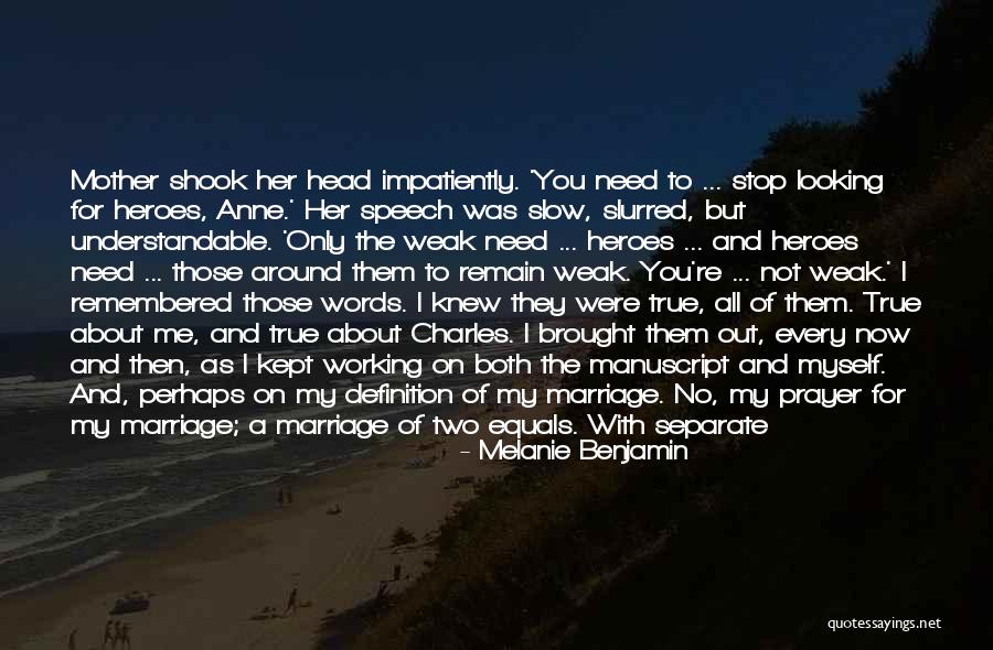 Views On The World Quotes By Melanie Benjamin Views On The World Quotes By Melanie Benjamin