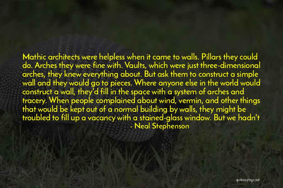 Views On The World Quotes By Neal Stephenson Views On The World Quotes By Neal Stephenson