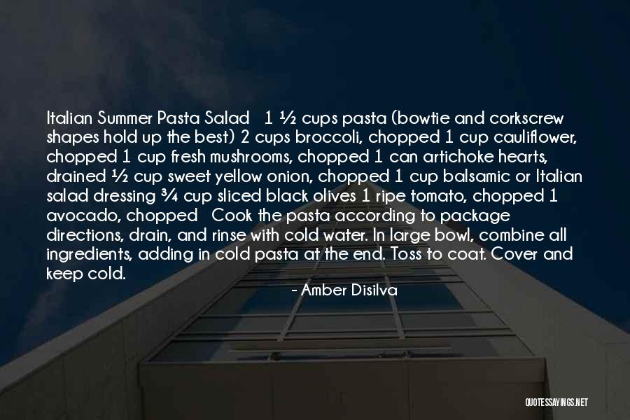 Vifsx Quotes By Amber Disilva Vifsx Quotes By Amber Disilva