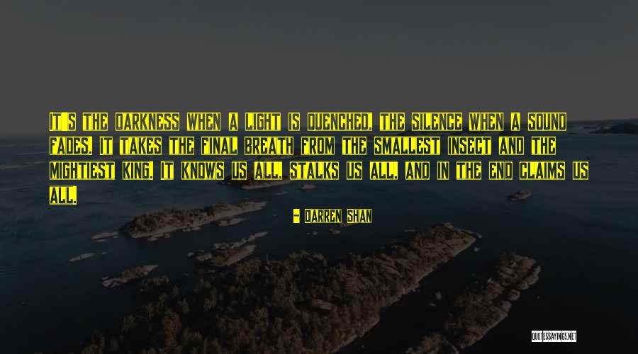 Vigano Archbishop Quotes By Darren Shan Vigano Archbishop Quotes By Darren Shan