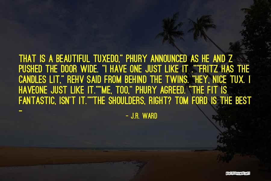 Vigano In Hiding Quotes By J.R. Ward Vigano In Hiding Quotes By J.R. Ward