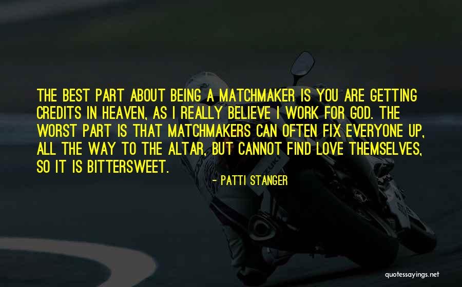 Vigano Prayer Quotes By Patti Stanger Vigano Prayer Quotes By Patti Stanger