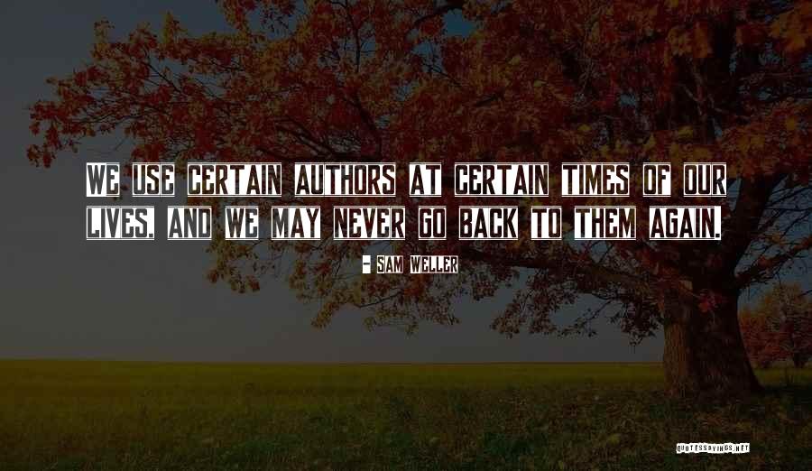 Vigdan Quotes By Sam Weller Vigdan Quotes By Sam Weller