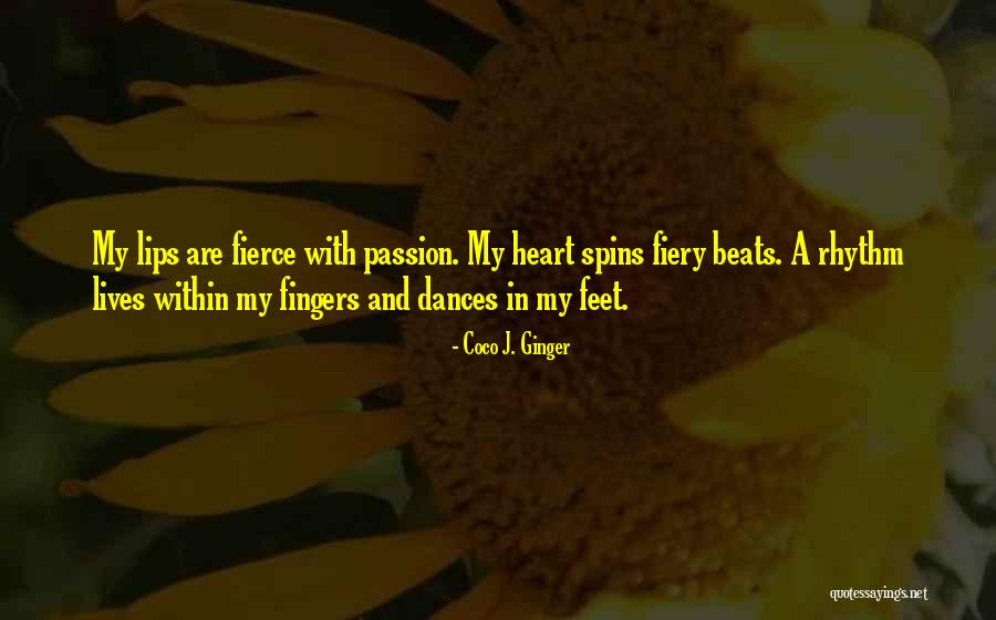 Vigesimal System Quotes By Coco J. Ginger Vigesimal System Quotes By Coco J. Ginger