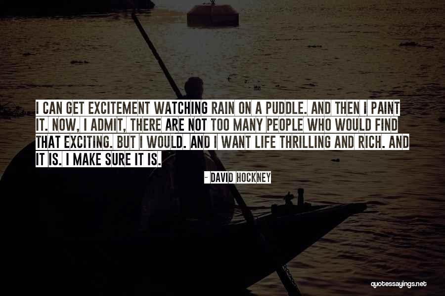 Viggiani Pequannock Quotes By David Hockney Viggiani Pequannock Quotes By David Hockney