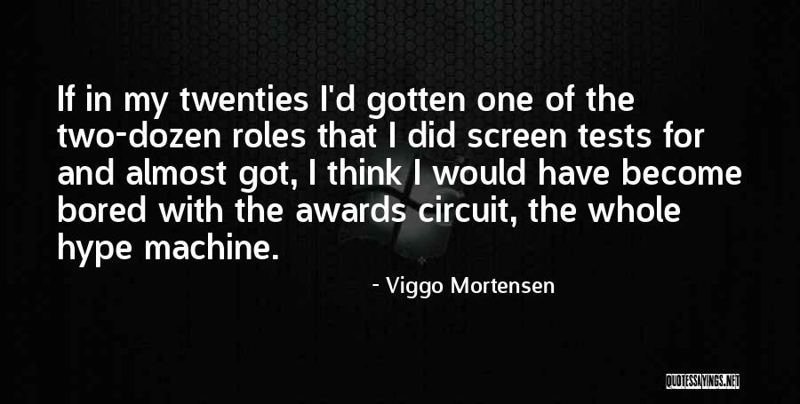 Viggo Mortensen Quotes 1958193