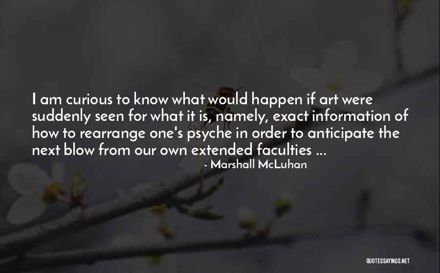 Vighi Porte Quotes By Marshall McLuhan Vighi Porte Quotes By Marshall McLuhan