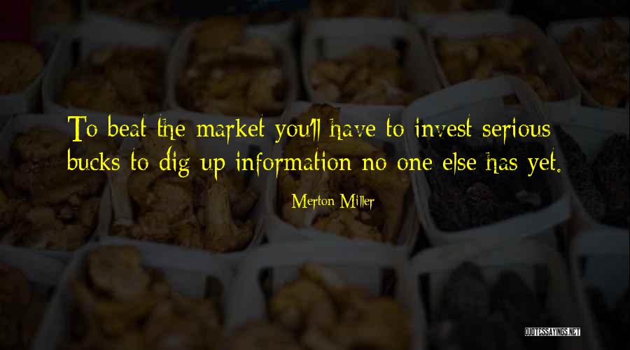Vighi Porte Quotes By Merton Miller Vighi Porte Quotes By Merton Miller