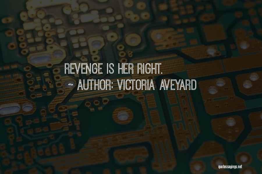 Vighnesh Pandey Quotes By Victoria Aveyard