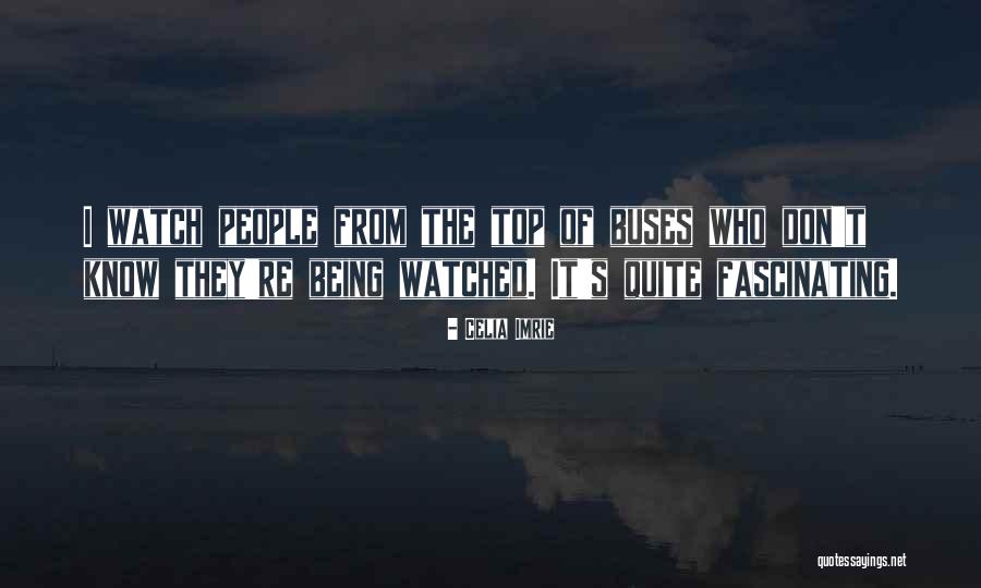 Vighnesh Shinde Quotes By Celia Imrie Vighnesh Shinde Quotes By Celia Imrie